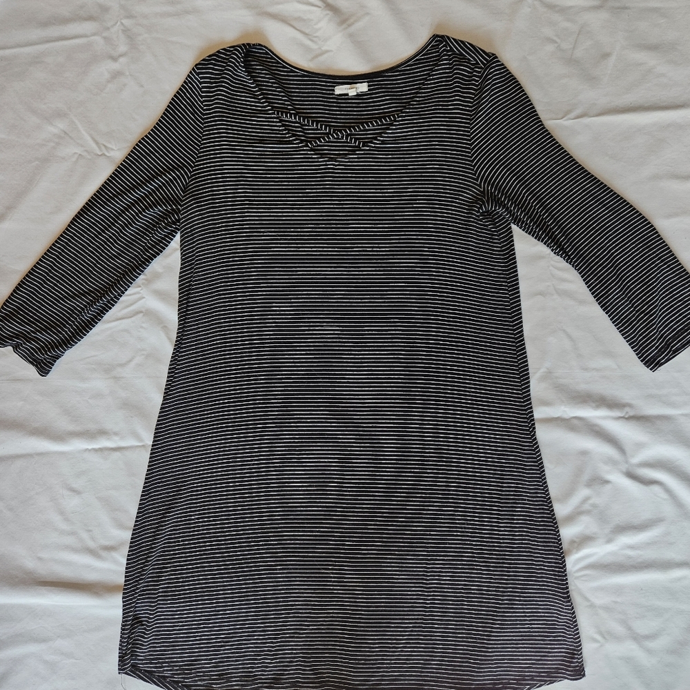 Maurices tee shirt 3/4 sleeve dress